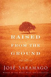 Cover art for RAISED FROM THE GROUND