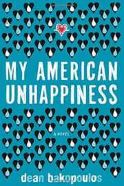 Book Cover for MY AMERICAN UNHAPPINESS
