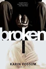 Cover art for BROKEN