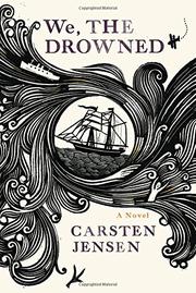 Cover art for WE, THE DROWNED