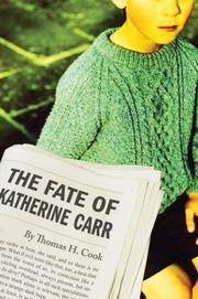 Cover art for THE FATE OF KATHERINE CARR
