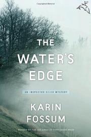 Cover art for THE WATER’S EDGE