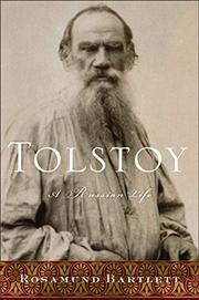 Book Cover for TOLSTOY