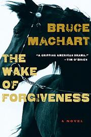 Book Cover for THE WAKE OF FORGIVENESS