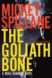 Cover art for THE GOLIATH BONE