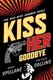 Book Cover for KISS HER GOODBYE