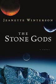 Book Cover for THE STONE GODS