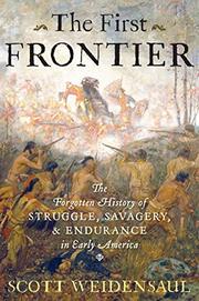 Cover art for THE FIRST FRONTIER