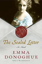 Book Cover for THE SEALED LETTER