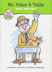 Book Cover for MR. PUTTER & TABBY RING THE BELL