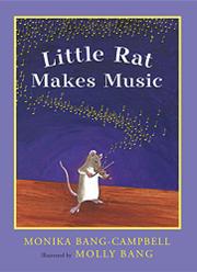 Book Cover for LITTLE RAT MAKES MUSIC