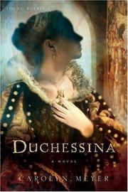 Cover art for DUCHESSINA