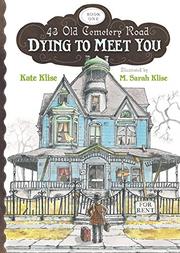 Cover art for DYING TO MEET YOU