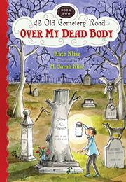 Cover art for OVER MY DEAD BODY