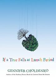Book Cover for IF A TREE FALLS AT LUNCH PERIOD