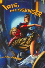 Cover art for IRIS, MESSENGER