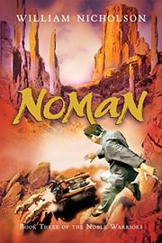 Cover art for NOMAN