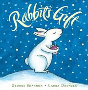 Cover art for RABBIT’S GIFT