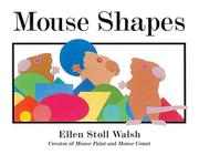 Cover art for MOUSE SHAPES
