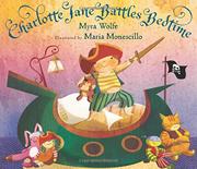 Cover art for CHARLOTTE JANE BATTLES BEDTIME