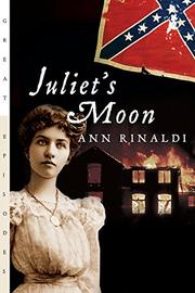 Cover art for JULIET’S MOON