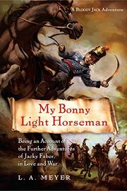 Cover art for MY BONNY LIGHT HORSEMAN
