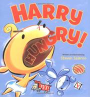 Cover art for HARRY HUNGRY