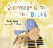 Cover art for EVERYBODY GETS THE BLUES