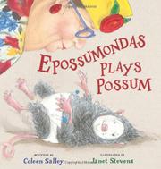 Cover art for EPOSSUMONDAS PLAYS POSSUM