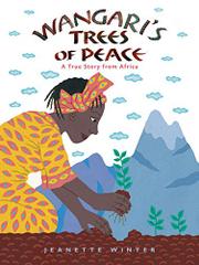 Book Cover for WANGARI’S TREES OF PEACE
