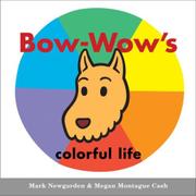 Cover art for BOW-WOW’S COLORFUL LIFE