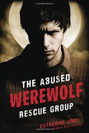 Cover art for THE ABUSED WEREWOLF RESCUE GROUP