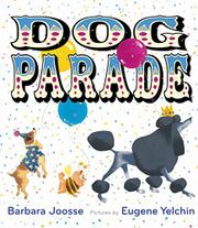Cover art for DOG PARADE