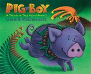 Cover art for PIG-BOY