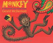 Cover art for MONKEY