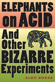 Cover art for ELEPHANTS ON ACID