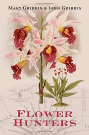 Cover art for FLOWER HUNTERS