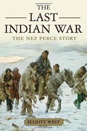 Book Cover for THE LAST INDIAN WAR
