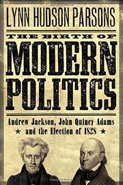 Cover art for THE BIRTH OF MODERN POLITICS