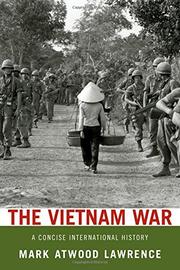 Cover art for THE VIETNAM WAR