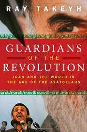 Cover art for GUARDIANS OF THE REVOLUTION