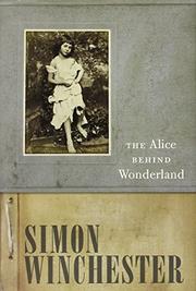 Cover art for THE ALICE BEHIND WONDERLAND