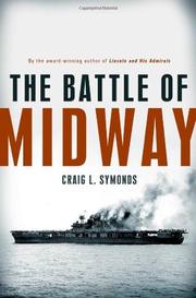 Cover art for THE BATTLE OF MIDWAY