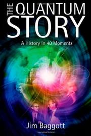 Cover art for THE QUANTUM STORY