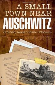 Book Cover for A SMALL TOWN NEAR AUSCHWITZ