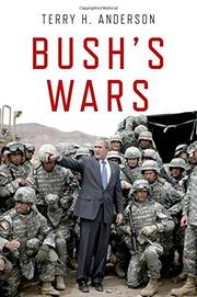 Cover art for BUSH'S WARS
