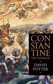 Book Cover for CONSTANTINE THE EMPEROR
