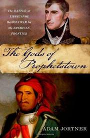 Book Cover for THE GODS OF PROPHETSTOWN