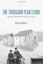 Book Cover for THE THOUSAND-YEAR FLOOD