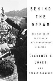 Book Cover for BEHIND THE DREAM